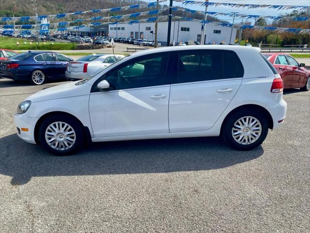 2013 Volkswagen Golf 2.5L 4-Door