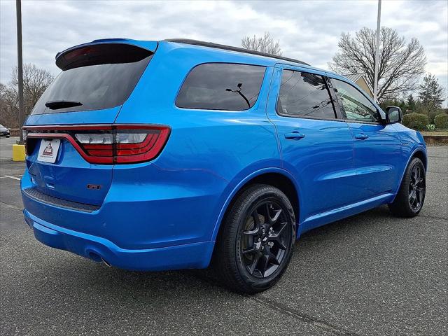 2026 Dodge Durango GT Plus AWD HEMI V8