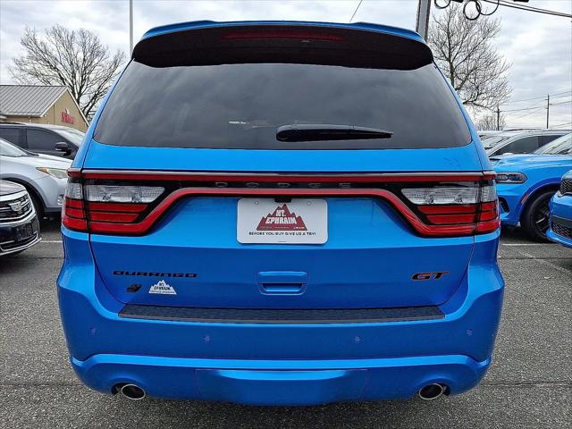 2026 Dodge Durango GT Plus AWD HEMI V8
