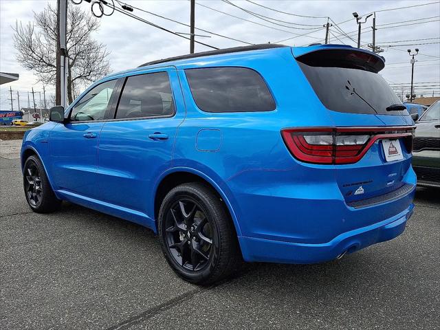 2026 Dodge Durango GT Plus AWD HEMI V8