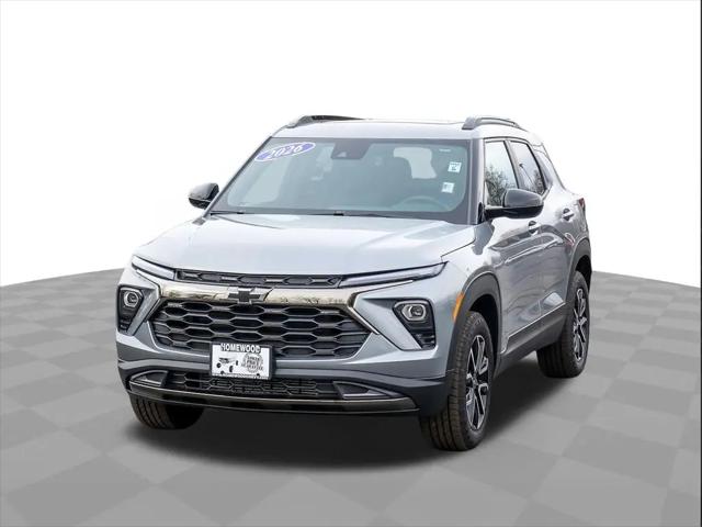 2026 Chevrolet TrailBlazer AWD ACTIV