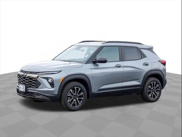 2026 Chevrolet TrailBlazer AWD ACTIV