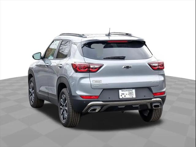 2026 Chevrolet TrailBlazer AWD ACTIV
