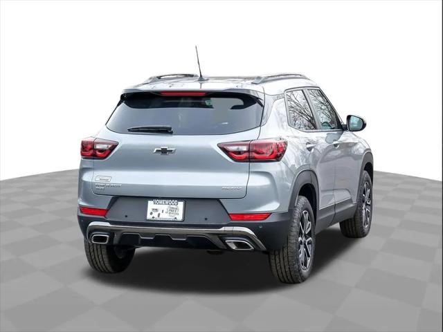 2026 Chevrolet TrailBlazer AWD ACTIV