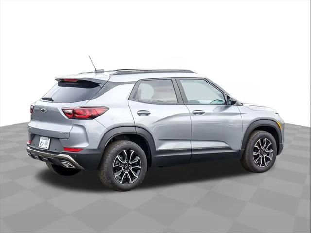 2026 Chevrolet TrailBlazer AWD ACTIV