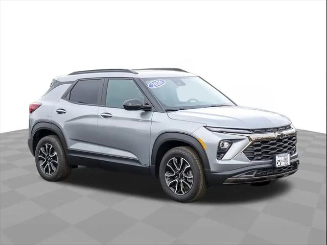 2026 Chevrolet TrailBlazer AWD ACTIV