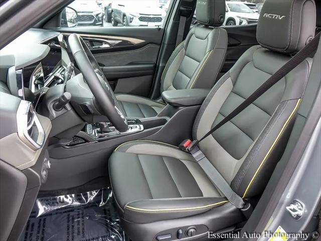 2026 Chevrolet TrailBlazer AWD ACTIV