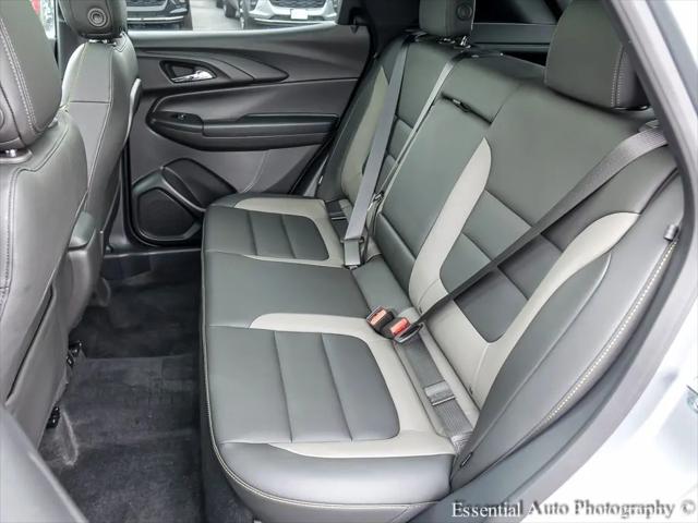 2026 Chevrolet TrailBlazer AWD ACTIV