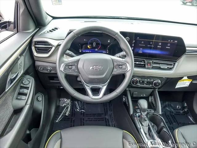 2026 Chevrolet TrailBlazer AWD ACTIV