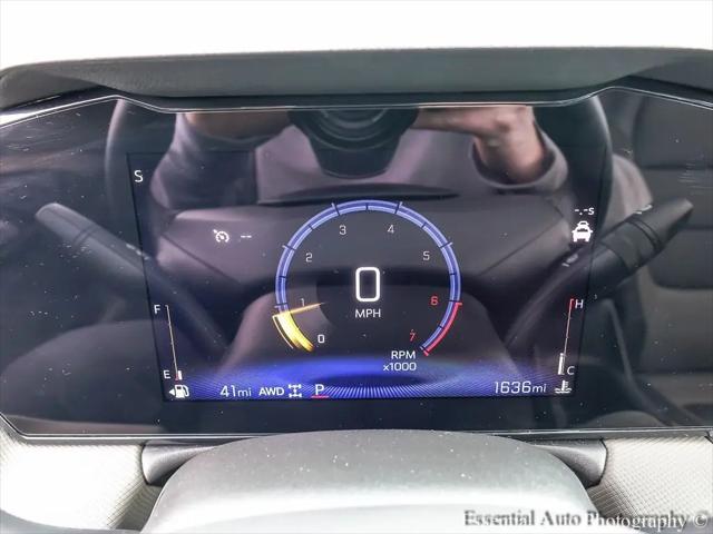 2026 Chevrolet TrailBlazer AWD ACTIV