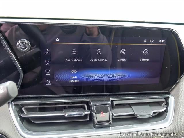 2026 Chevrolet TrailBlazer AWD ACTIV