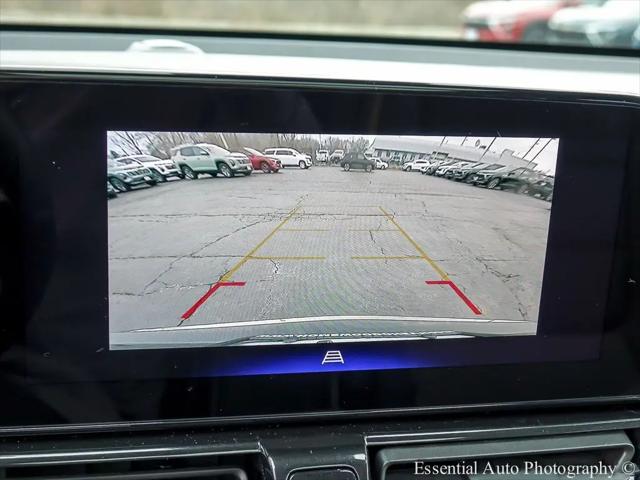 2026 Chevrolet TrailBlazer AWD ACTIV