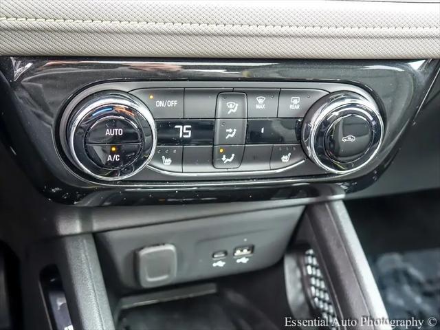 2026 Chevrolet TrailBlazer AWD ACTIV