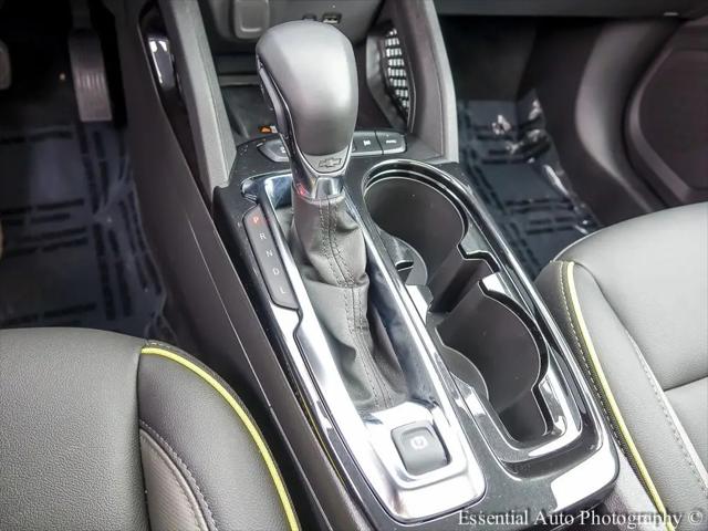 2026 Chevrolet TrailBlazer AWD ACTIV