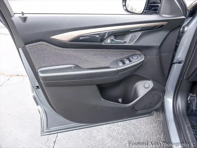 2026 Chevrolet TrailBlazer AWD ACTIV