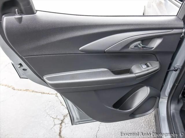 2026 Chevrolet TrailBlazer AWD ACTIV