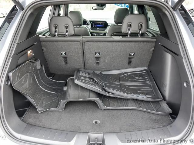 2026 Chevrolet TrailBlazer AWD ACTIV