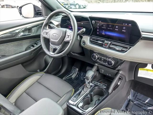 2026 Chevrolet TrailBlazer AWD ACTIV