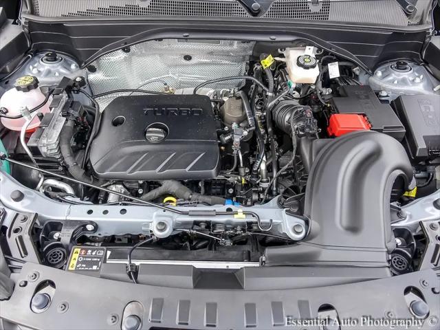 2026 Chevrolet TrailBlazer AWD ACTIV