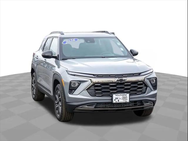 2026 Chevrolet TrailBlazer AWD ACTIV