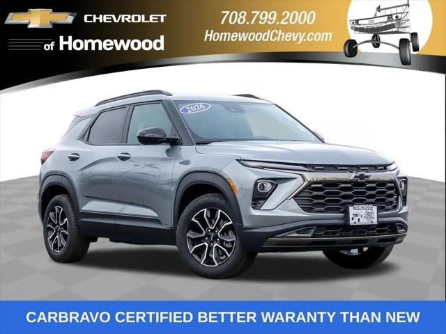 2026 Chevrolet TrailBlazer AWD ACTIV for sale in Homewood, IL