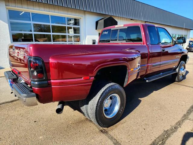 2002 Dodge Ram 3500 ST