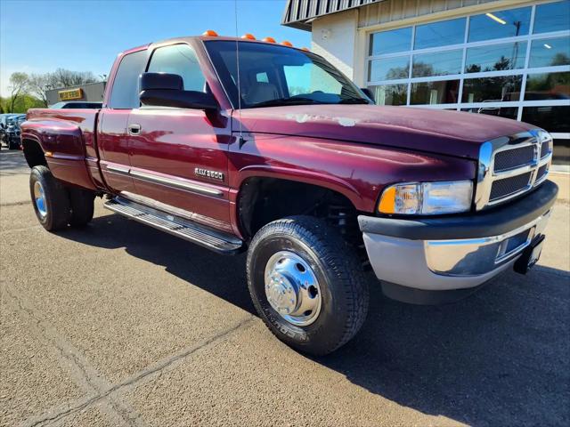 2002 Dodge Ram 3500 ST