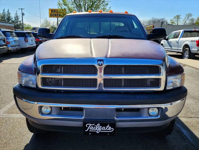 2002 Dodge Ram 3500 ST