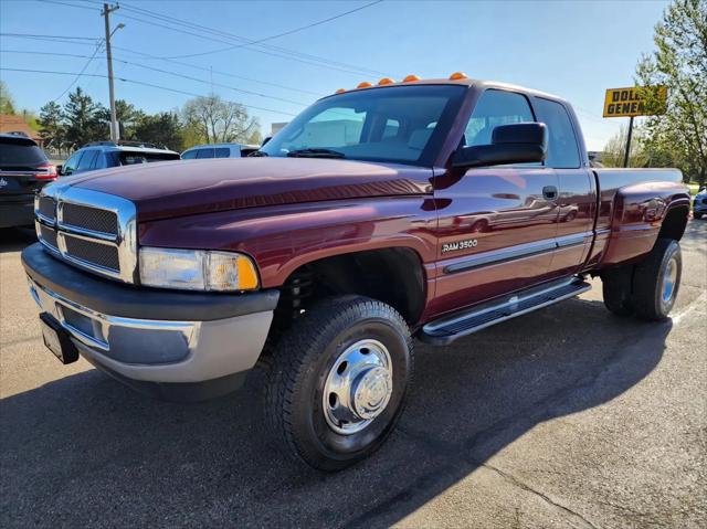 2002 Dodge Ram 3500 ST