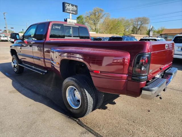 2002 Dodge Ram 3500 ST