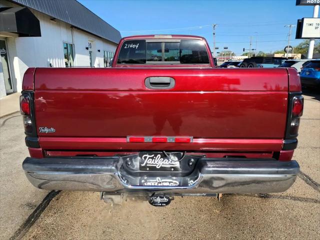 2002 Dodge Ram 3500 ST