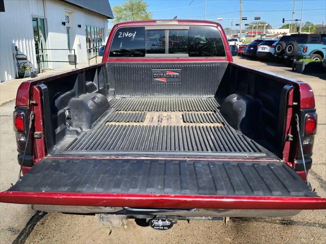 2002 Dodge Ram 3500 ST