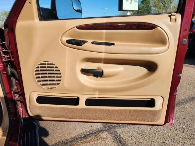 2002 Dodge Ram 3500 ST