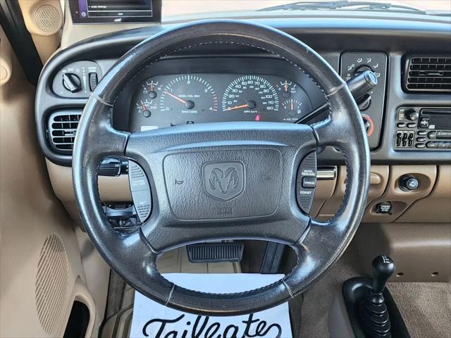 2002 Dodge Ram 3500 ST