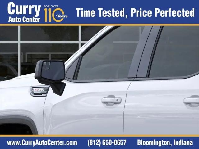 2026 GMC Sierra 1500 Crew Cab, Short Bed, AT4, 4WD
