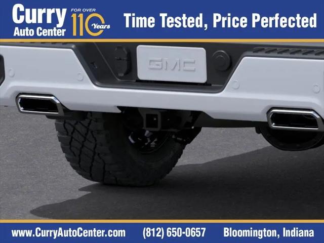 2026 GMC Sierra 1500 Crew Cab, Short Bed, AT4, 4WD