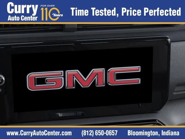 2026 GMC Sierra 1500 Crew Cab, Short Bed, AT4, 4WD