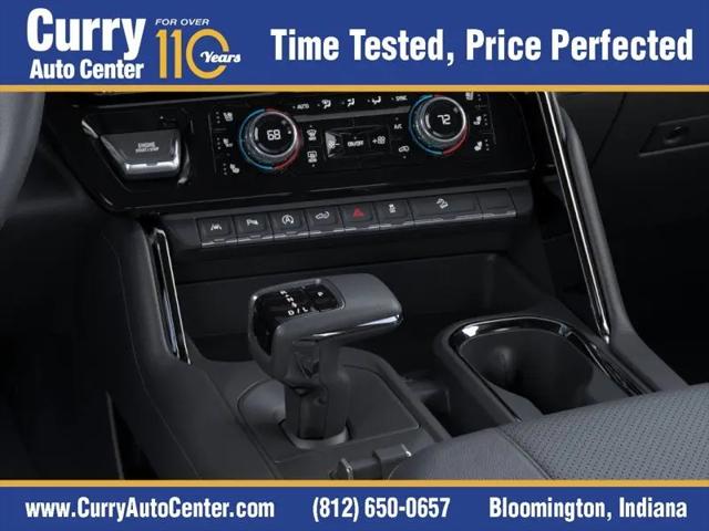 2026 GMC Sierra 1500 Crew Cab, Short Bed, AT4, 4WD