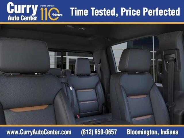 2026 GMC Sierra 1500 Crew Cab, Short Bed, AT4, 4WD