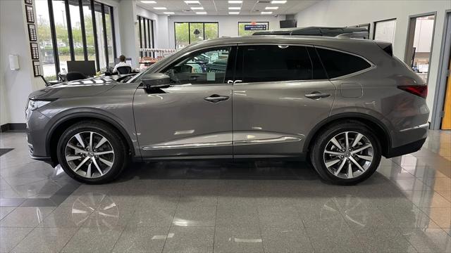 2025 Acura MDX Technology Package