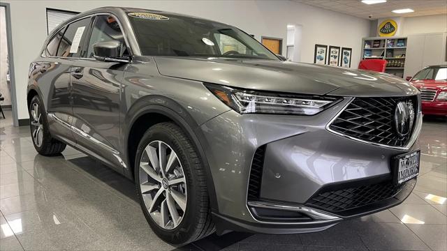2025 Acura MDX Technology Package