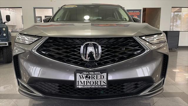 2025 Acura MDX Technology Package