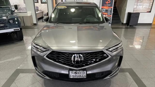 2025 Acura MDX Technology Package