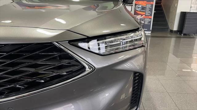 2025 Acura MDX Technology Package