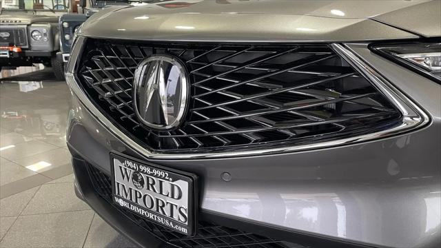 2025 Acura MDX Technology Package