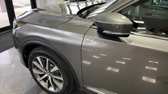 2025 Acura MDX Technology Package