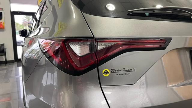 2025 Acura MDX Technology Package