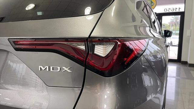2025 Acura MDX Technology Package