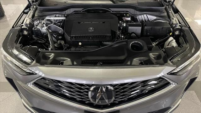 2025 Acura MDX Technology Package