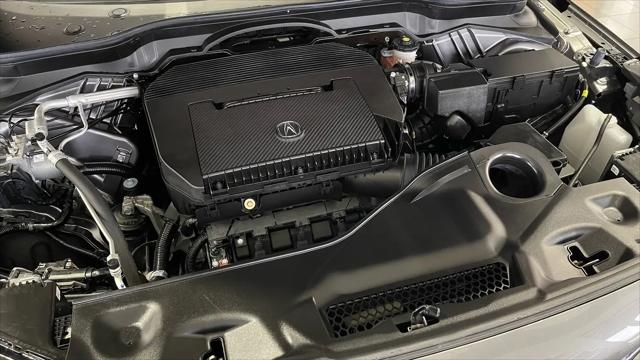 2025 Acura MDX Technology Package